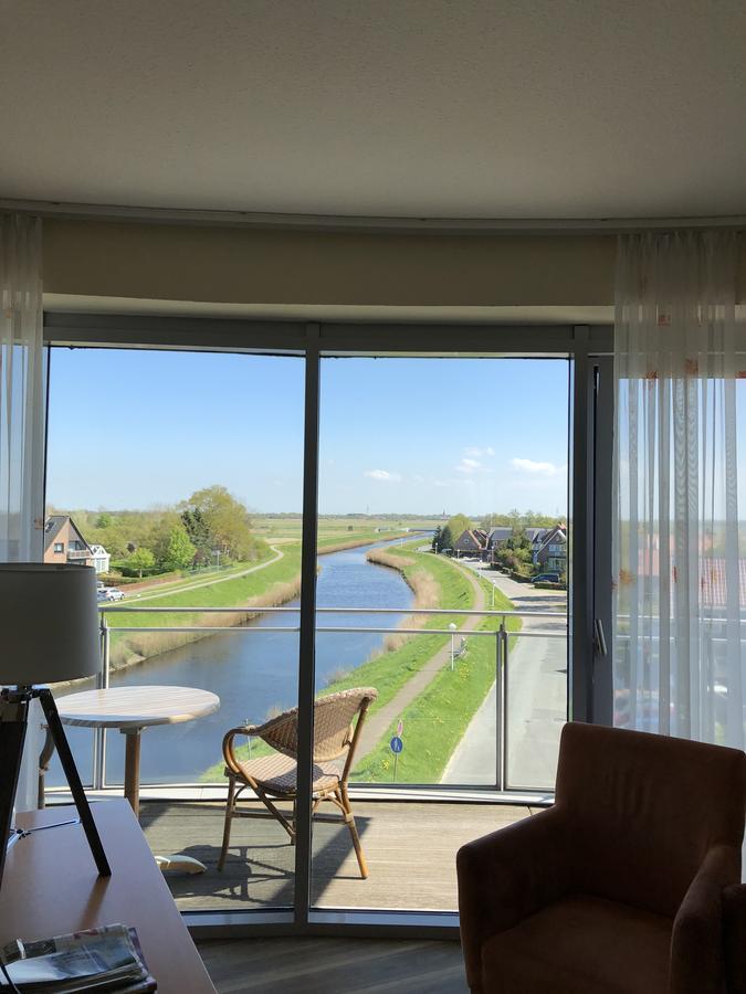 Nordseehotel Benser Hof Am Hafen Bensersiel Exterior foto